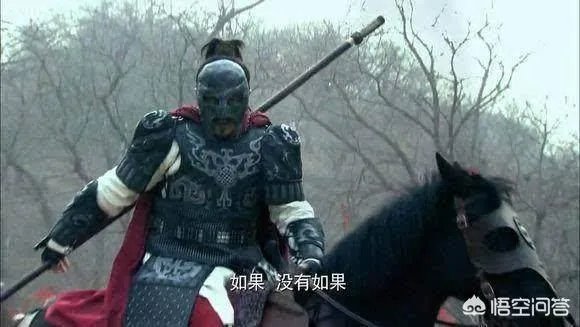 《说岳全传》中，武功排名前十名的武将有哪些？