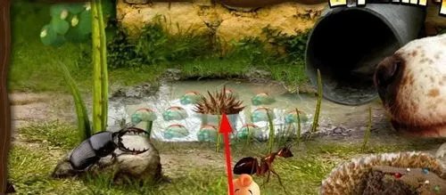 小婴儿逃出系列2攻略