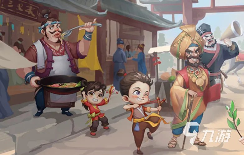 2023最近公测的大型网游一览 热门的新出网游推荐