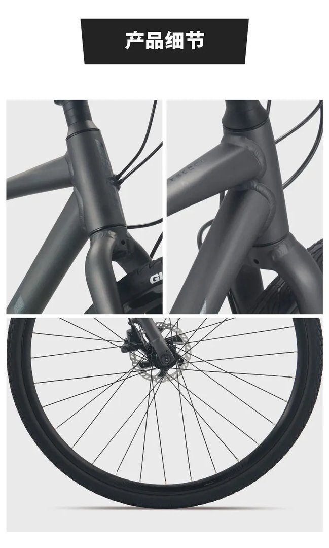 捷安特自行车价格