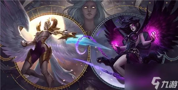 莫甘娜黑色荆棘值得买吗 lol手游手感好的皮肤推荐  待收藏