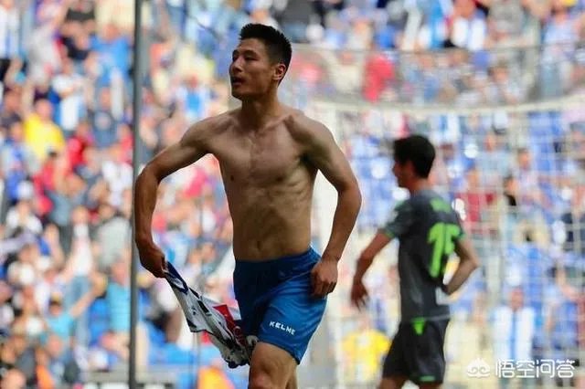 西班牙人为欧战席位而战，武磊首发破门，被吹罚无效，你认为这个判罚合理吗？