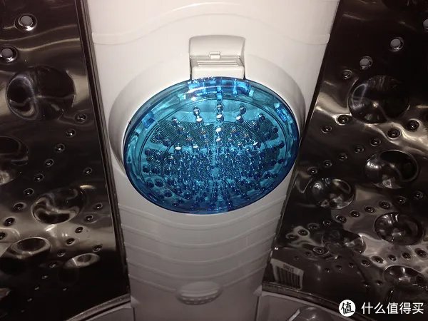 波轮洗衣机使用