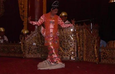 缅铃声是什么意思？