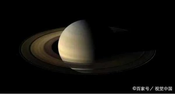 土星的光环非常漂亮，它们怎么样形成的呢？