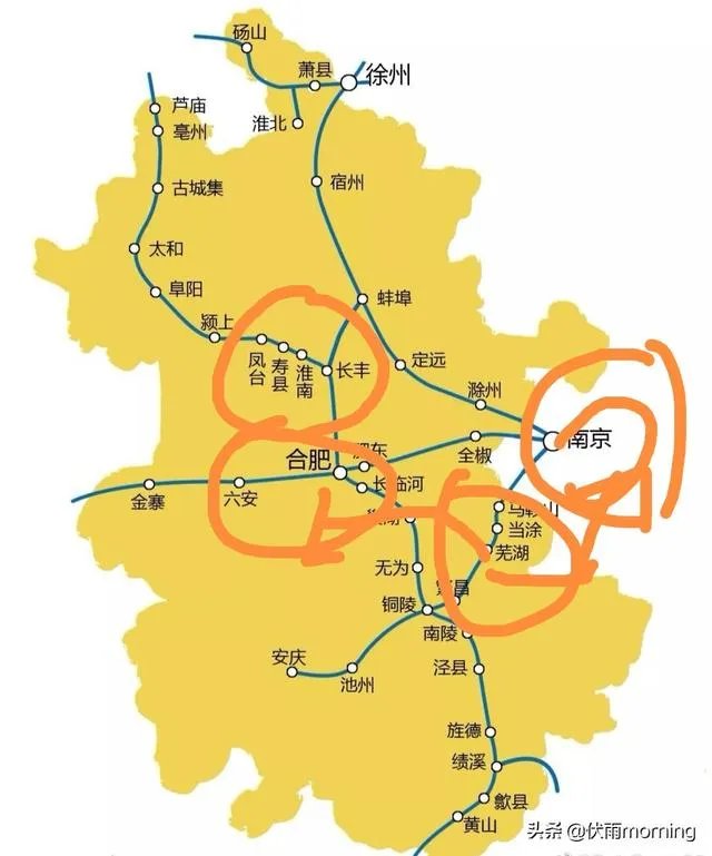 安徽工程大学和安徽理工大学在就业时哪个好一点?