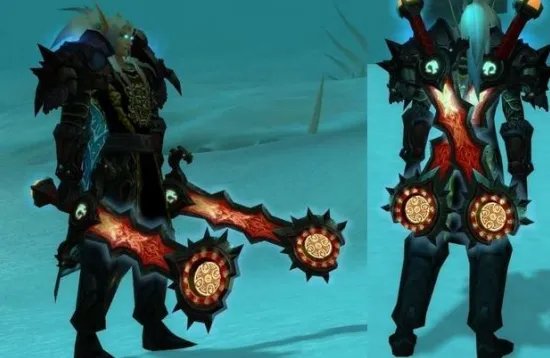 《魔兽世界》最帅单手剑幻化介绍