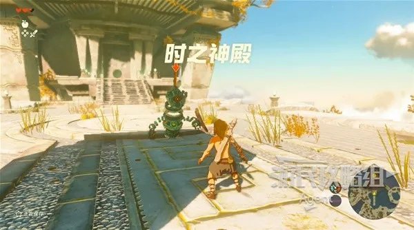 《塞尔达传说王国之泪》图文攻略 全地图探索图文攻略