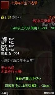 DNF十周年首饰有机会超越恍惚套吗?