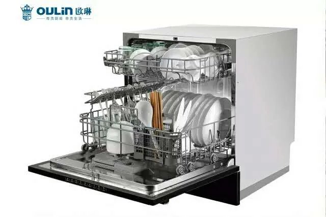 测评 |欧琳VORTEX“涡旋劲冲”洗碗机 （上）