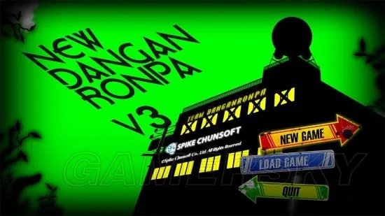 《新弹丸论破V3》图文攻略 全剧情流程及徽章收集图文攻略