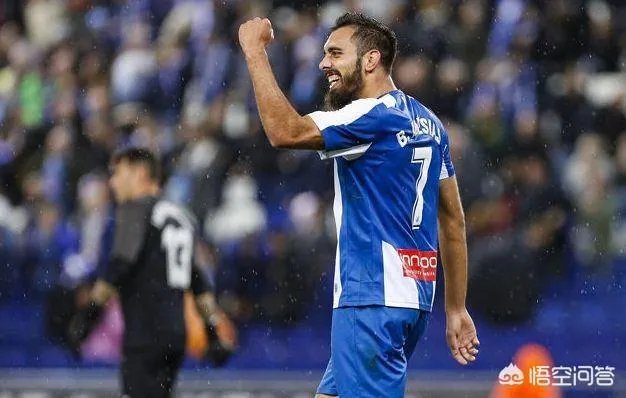 西甲西班牙人队9号加西亚即将离队，武磊可能身披象征主力前锋的9号球衣吗？