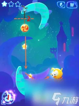 割绳子玩穿越攻略大全工业时代 割绳子魔法章关卡介绍