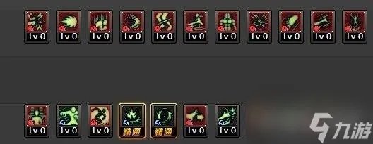 地下城与勇士风林火山刷图加点攻略