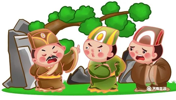 西门豹罢官的主要内容是什么