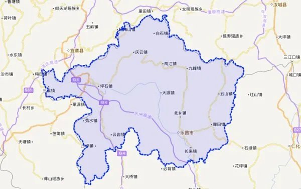 乐昌市多少个镇