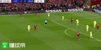 你对欧冠二分之一决赛次回合利物浦4-0大胜巴塞罗那，以总比分4-3晋级决赛怎么看？