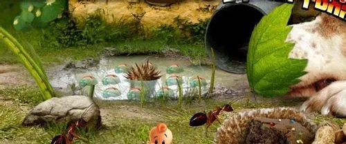 小婴儿逃出系列2攻略