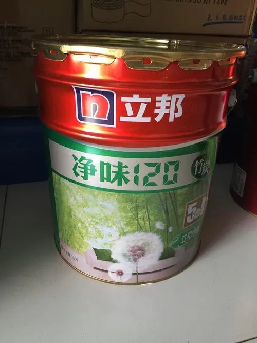 立邦漆怎么查真伪