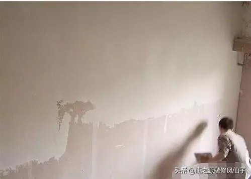 东莞旧房翻新为什么要做墙固？