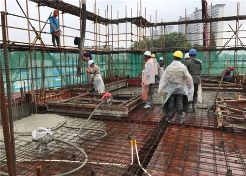 混凝土c30是什么意思