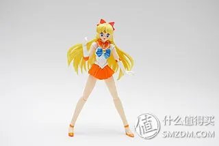 Venus Love and Beauty Shock！日思夜想的 sailor venus 爱野美奈子，附祖国版 月野兔对比