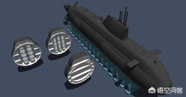 中国093核潜艇战斗力如何？