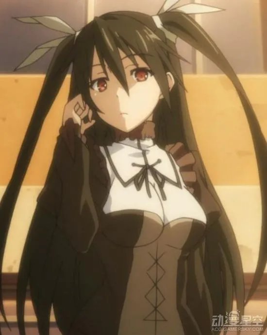 迷茫管家与懦弱的我凉月奏手机壁纸