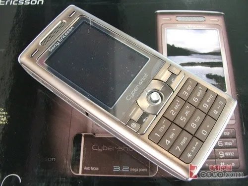 索爱K790c三色齐价2398元棕色还有赠品