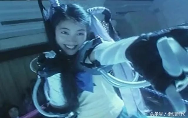 哪些电影中出现过春丽的真人形象?