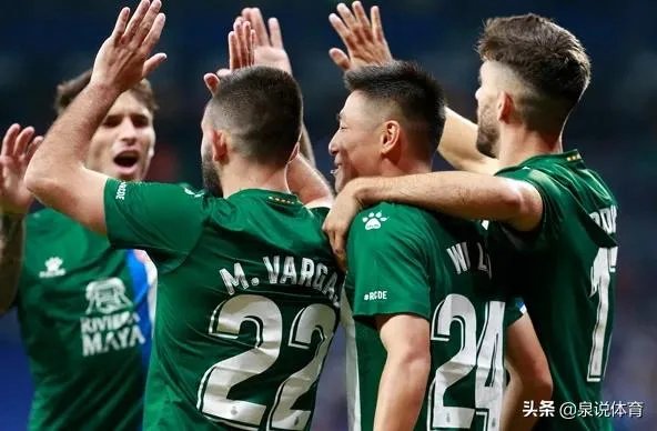 开场149秒闪电破门！武磊斩获个人欧战首球，怎样评价武磊本场比赛的表现？