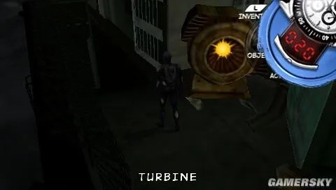 PSP《德伯力克:原罪》流程简易攻略