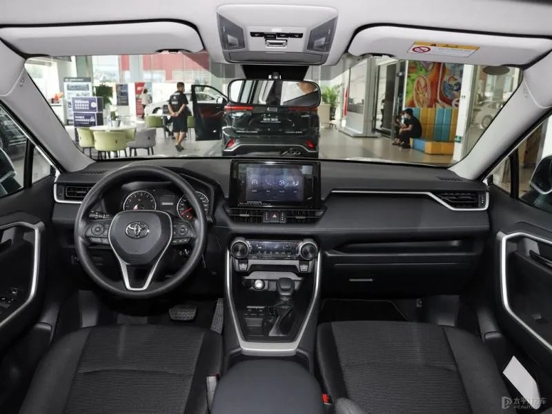 RAV4荣放新款最低价格是多少钱？RAV4荣放成交价