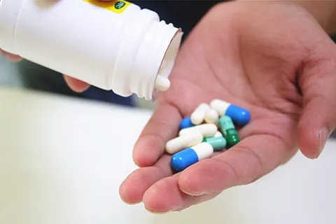 前列腺炎怎么治