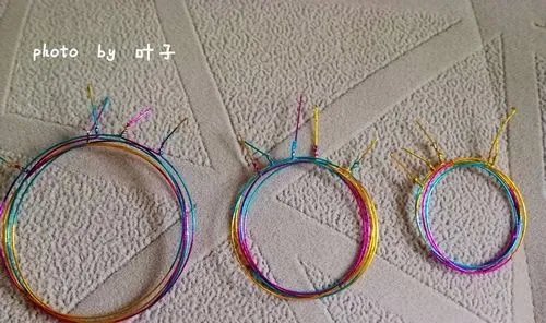 怎样做丝网花---荷花的详细做法