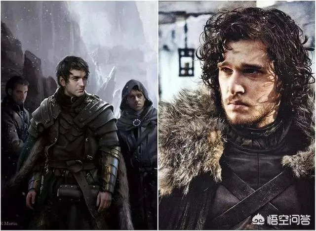 《权力的游戏》中,雪诺为什么死了后来又被复活了?