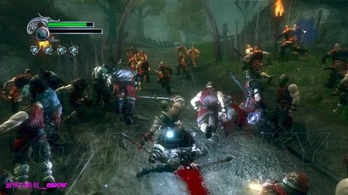 《维京：神域之战》图文攻略