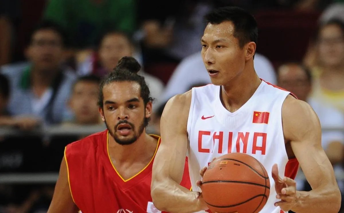 哈达迪、易建联和王治郅，你觉得谁是亚洲第二内线？