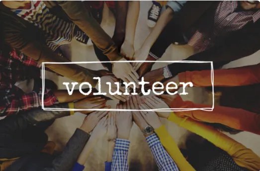 volunteer