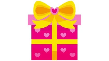 礼盒蝴蝶结怎么打