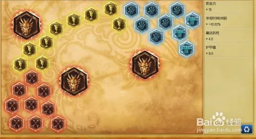 lol皇子打野天赋符文加点图-S4皇子天赋符文