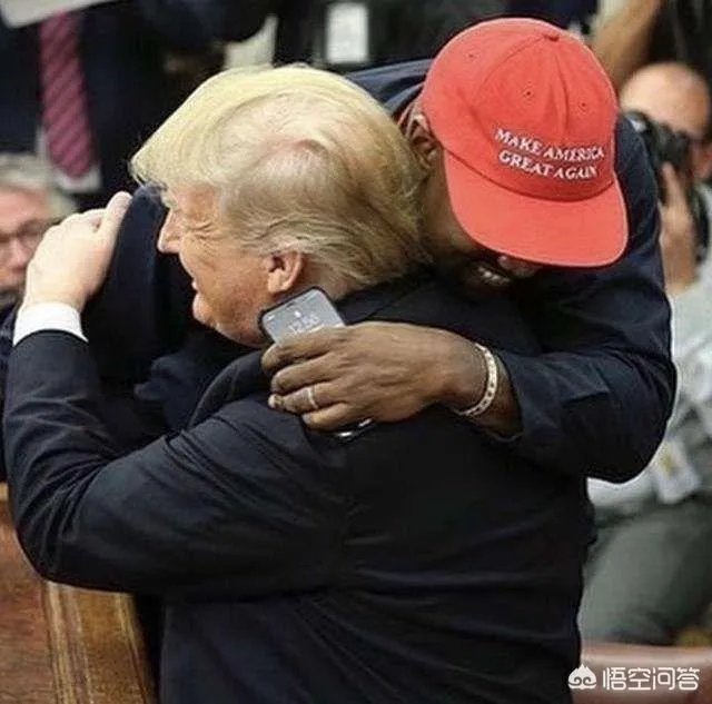 近日宣布要参选美国总统的侃爷是谁？什么来头？