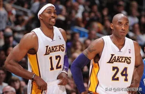 霍华德当年作势肘击科比,科比毫不退缩,他是毫无畏惧还是认为魔兽不敢肘击他?