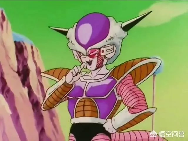 弗利萨属于什么水平？如何评价弗利萨？