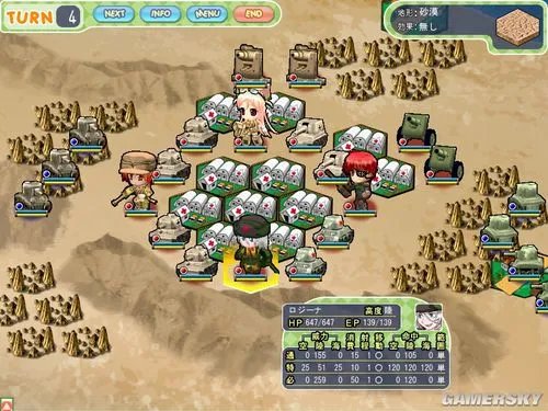 《萌萌2次大战（略）最燃战场》中文版上市确定