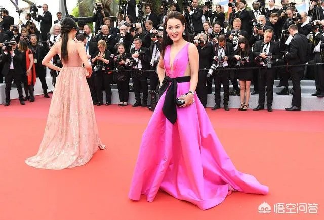 为什么如今的戛纳电影节越来越多网红了,是不是只要给钱就可以去?