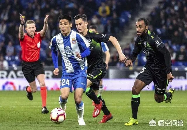 西班牙人为欧战席位而战，武磊首发破门，被吹罚无效，你认为这个判罚合理吗？