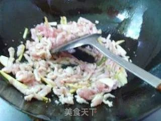 鱼香肉丝