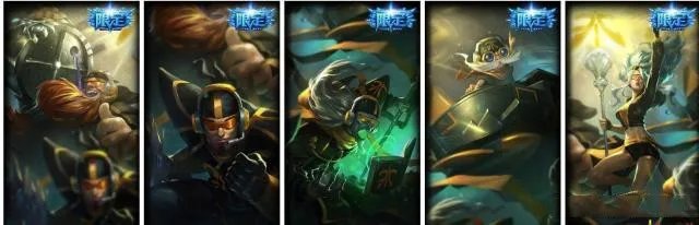 英雄联盟主题曲有哪些?