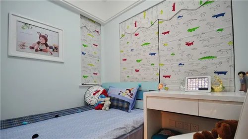 90平米的房子装修效果图 90平米的房子装修案例